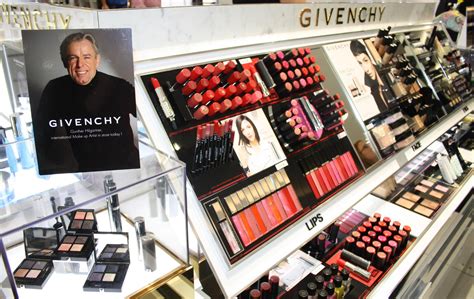 givenchy makeup artist gunther